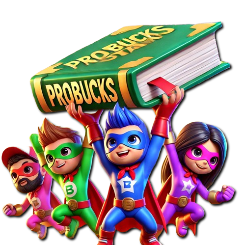 ProBucks Logo